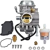 For Arctic Cat 375 2x4 4x4 0470-454 Carburetor - Foto 12