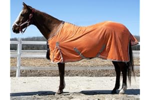 Rugged Ride Soft Mesh Fly Sheet with Leg Straps- Colors