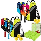 Selkirk Sport SLK Pickleball Paddle Set of 4 Bundle
