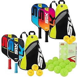Selkirk Sport SLK Pickleball Paddle Set of 4 Bundle