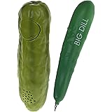 Yodelling Pickle Bundled with a Pickle Pen