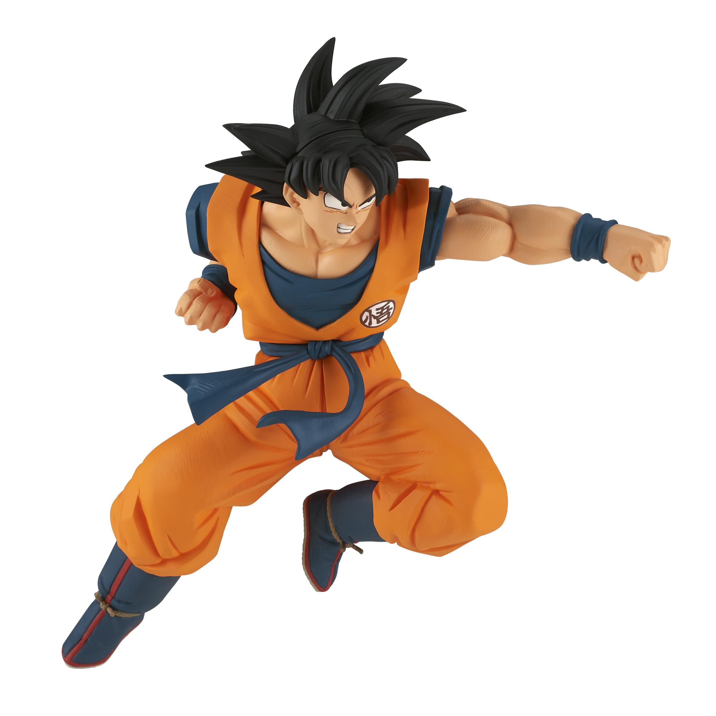 Banpresto GOKU FIGHTING STATUE 14CM