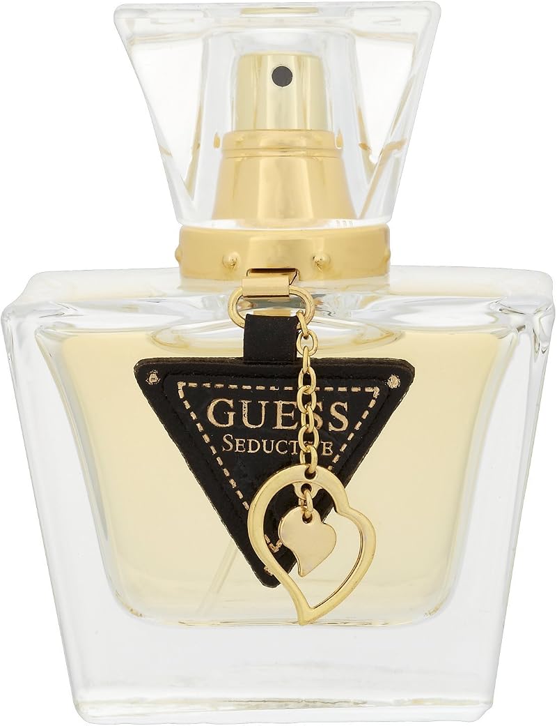 Guess Seductive Eau De Toilette Spray 30ml 1oz Women Floral Fragrance