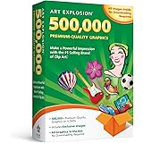 Art Explosion 500,000