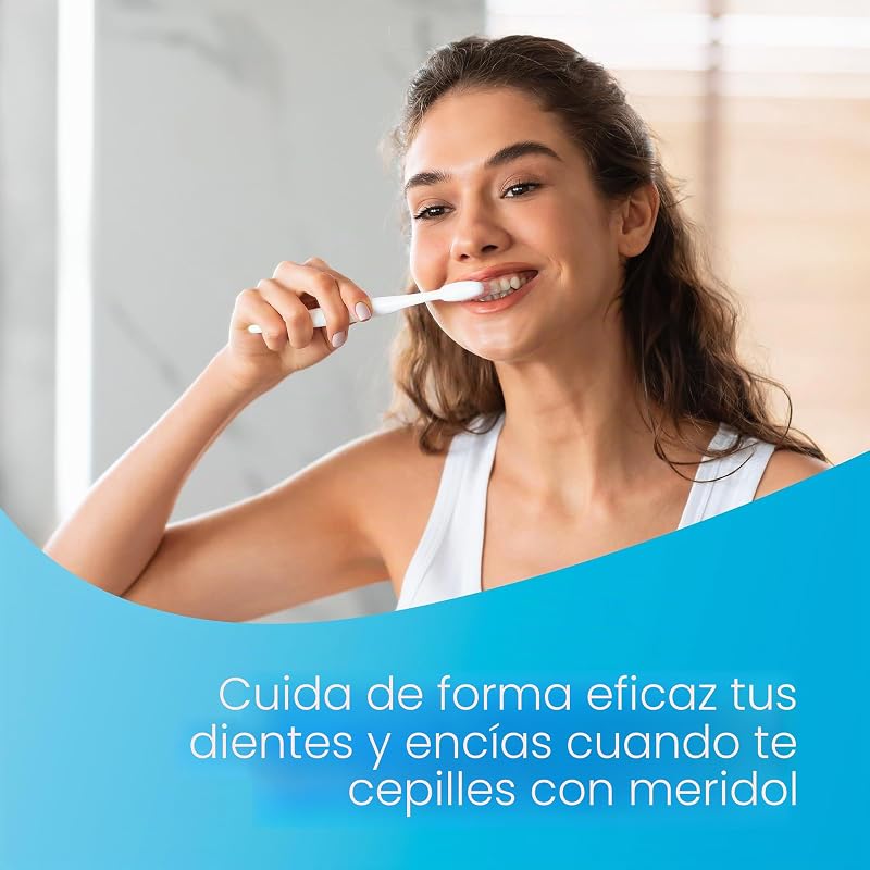 cepillo de protección de encías, suave