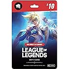 League of Legends $10 Gift Card - NA Server Only [Online Game Code]