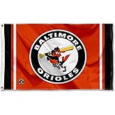 WinCraft Baltimore Orioles Vintage Flag and Banner