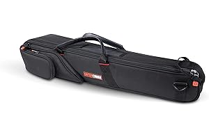 Gator Cases Allegro Series Pro Bag for Bb Soprano Saxophone; (GBPB-SOPSAX)