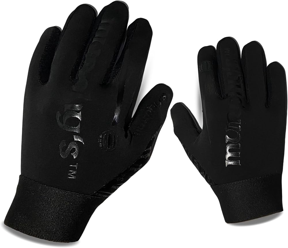 Murphys Gaelic Gloves Premium Latex Grip Elasticated Wristband Medium 9