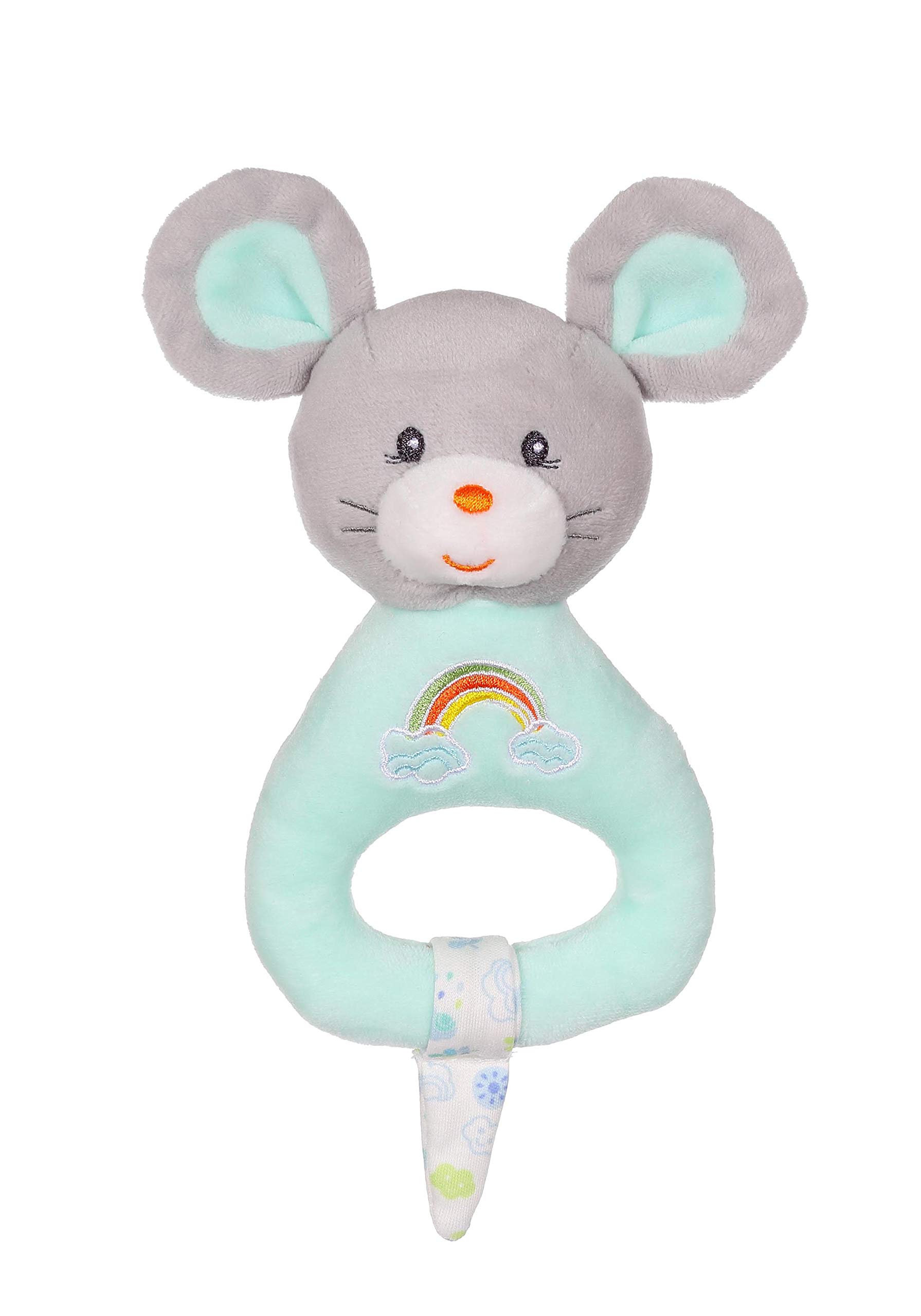 Gipsy Mouse Rattle Green