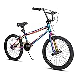 JOYSTAR Gemsbok 20 Inch Kids Bike Freestyle BMX