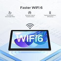 DOOGEE U10(2025) 10 inch Tablet with