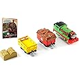Amazon.com: Thomas & Friends TrackMaster, Percy's Chocolate Crunch ...