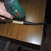 Bellota 3081 - Azada binadora para agricultura y jardinería con ...