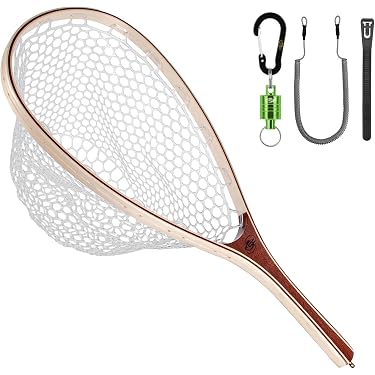 Amazon Best Sellers: Best Fishing Nets