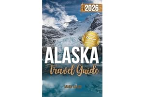 Alaska Travel Guide: Pocket Edition | Your Compact Guide to Alaska’s wild landscapes, Hidden Gems and Expert Travel Tips. Plan Stress-Free with Curated Itineraries, Safety Advice and Budget Insight
