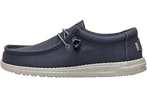 HEYDUDE Wally Amazon Exclusive Styles, Men's Shoes, Men's Slip-on Loafers, Comfortable & Light-Weight