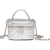 RTPRTP Boxed handbag, cool style fashionable women's shoulder bag, crossbody bag, fashionable mini wallet bucket handbag