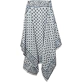 Indian Hand Block Print Sarong Cotton