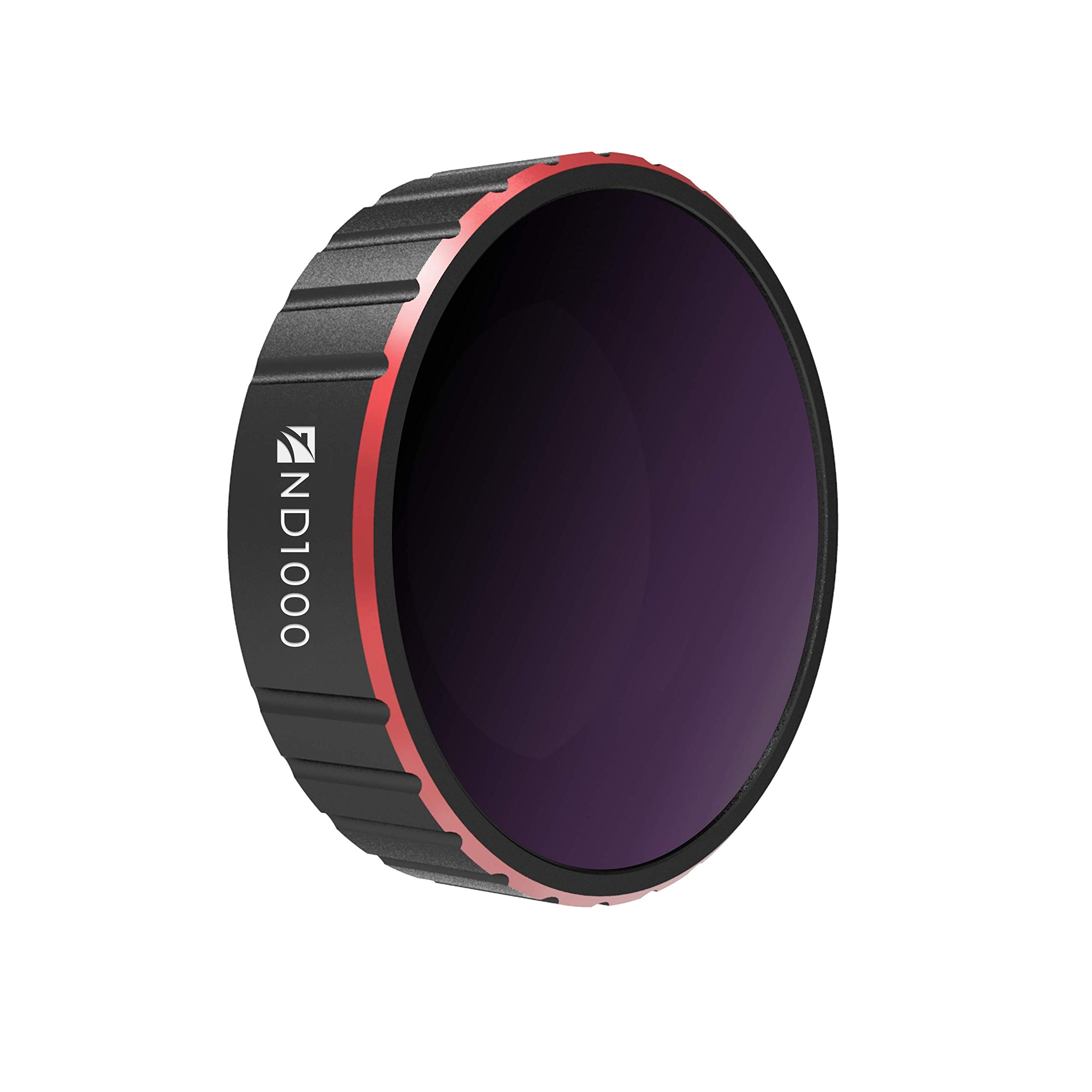 Freewell ND1000 Long Exposure Photography Netural Density Camera Lens Filters Compatible With Osmo Action Camera (Not Compatible with Action 4)