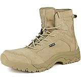 lightweight desert boots