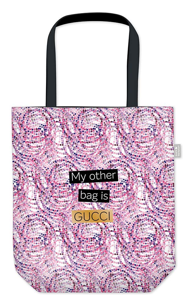 Grafik Werkstatt Gute Laune Gym Tote, 45 cm, Multicolour (bunt)