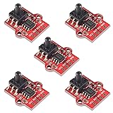 ACEIRMC 5pcs 3.3-5V Digital Barometric Pressure