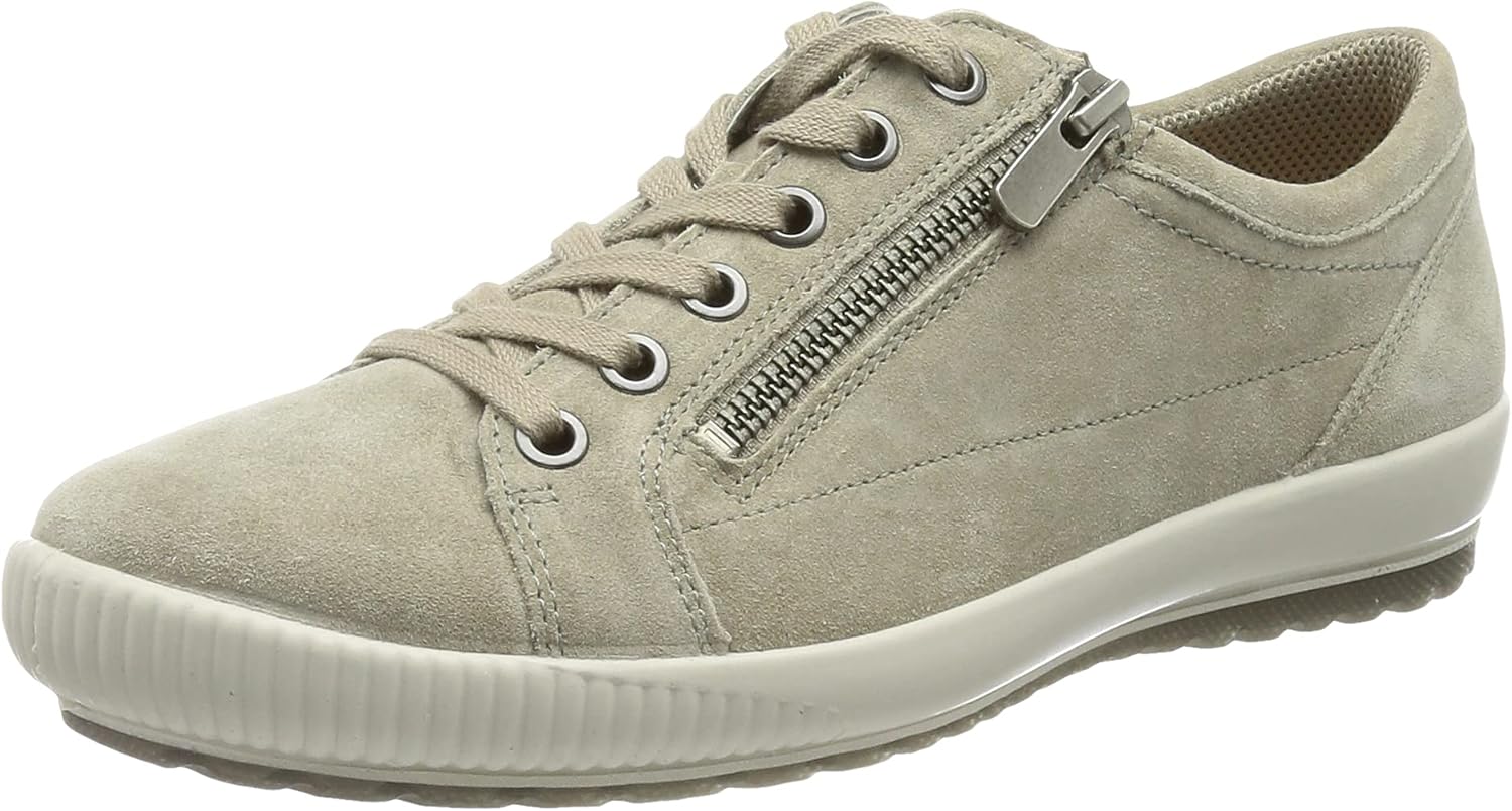 Legero Damen Tanaro Sneaker 4.0 - Bequeme Alltagsschuhe Mit Textilfutter