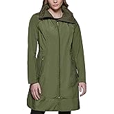 Cole Haan Women's Travel Packable Rain Jacket