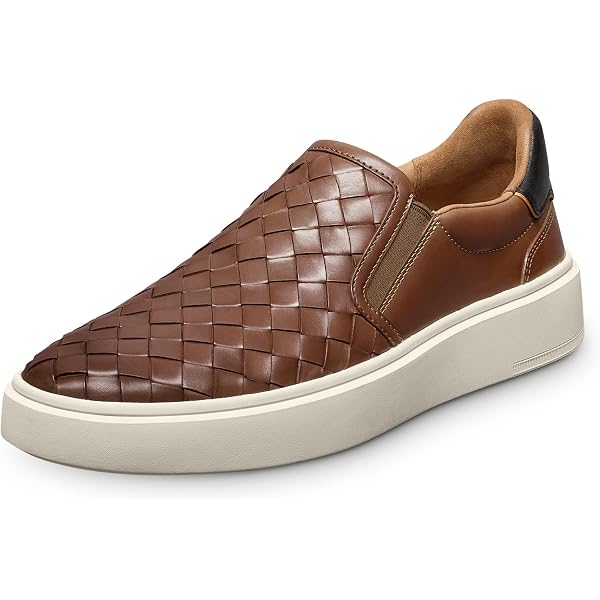ALLEN EDMONDS Holden Slip-On Sneakers Men main image 3