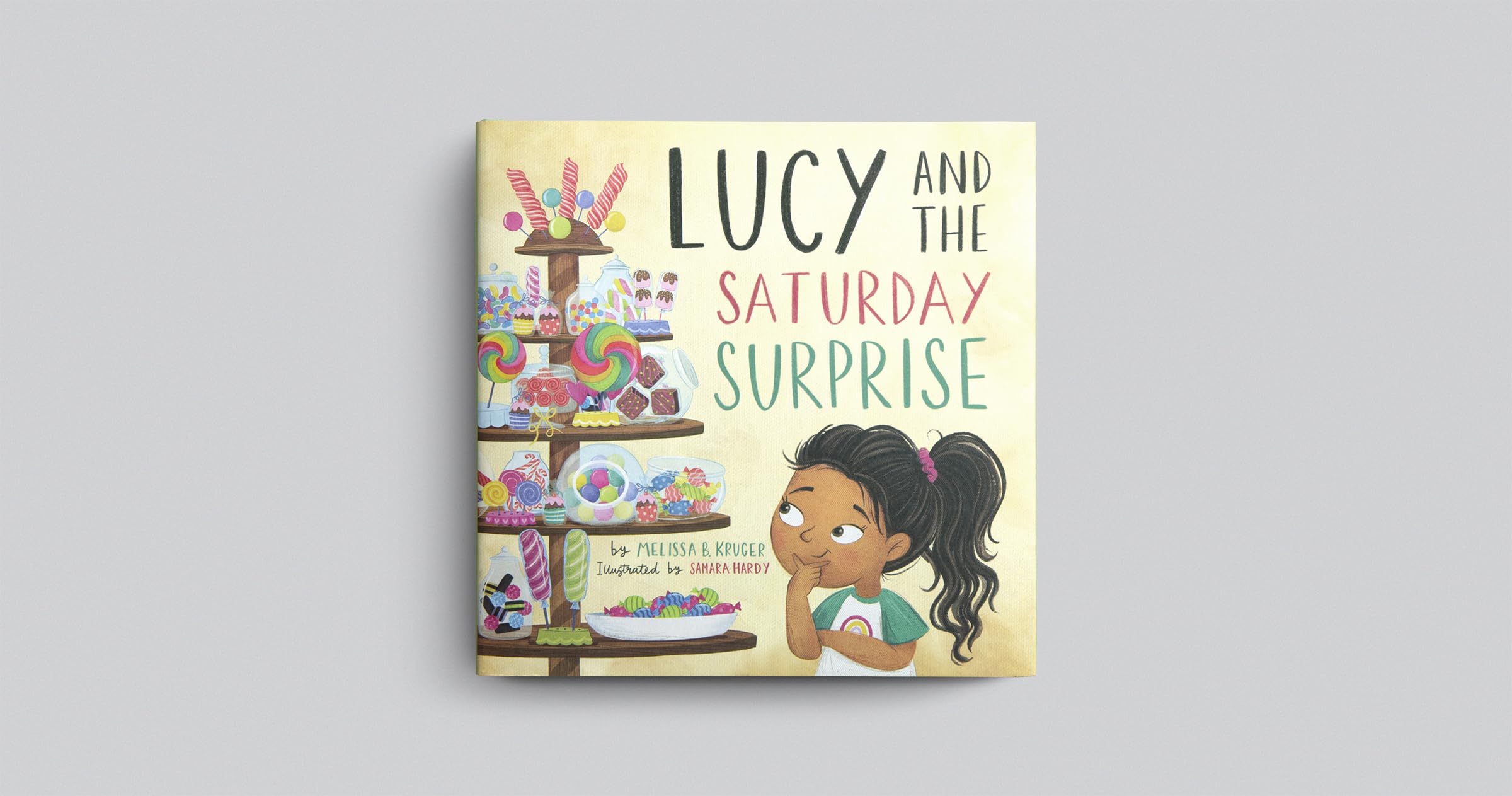 Lucy and the Saturday Surprise (TGC Kids) Lucy and the Saturday Surprise (TGC Kids) Hardcover