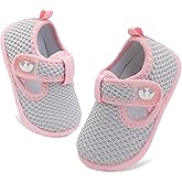 FEETCITY Barefoot Baby Shoes Girls Boys Walking Shoes Infant Sneakers Lightweight Flexible Newborn Dress School Shoe