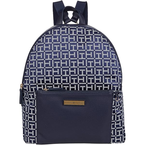 Amazon.com | Tommy Hilfiger Adrienne II Small Dome Backpack  display picture 1