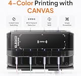 ELEGOO Centauri Carbon 2 Combo 4-Color 3D Printer CANVAS 500 mm/s view 2