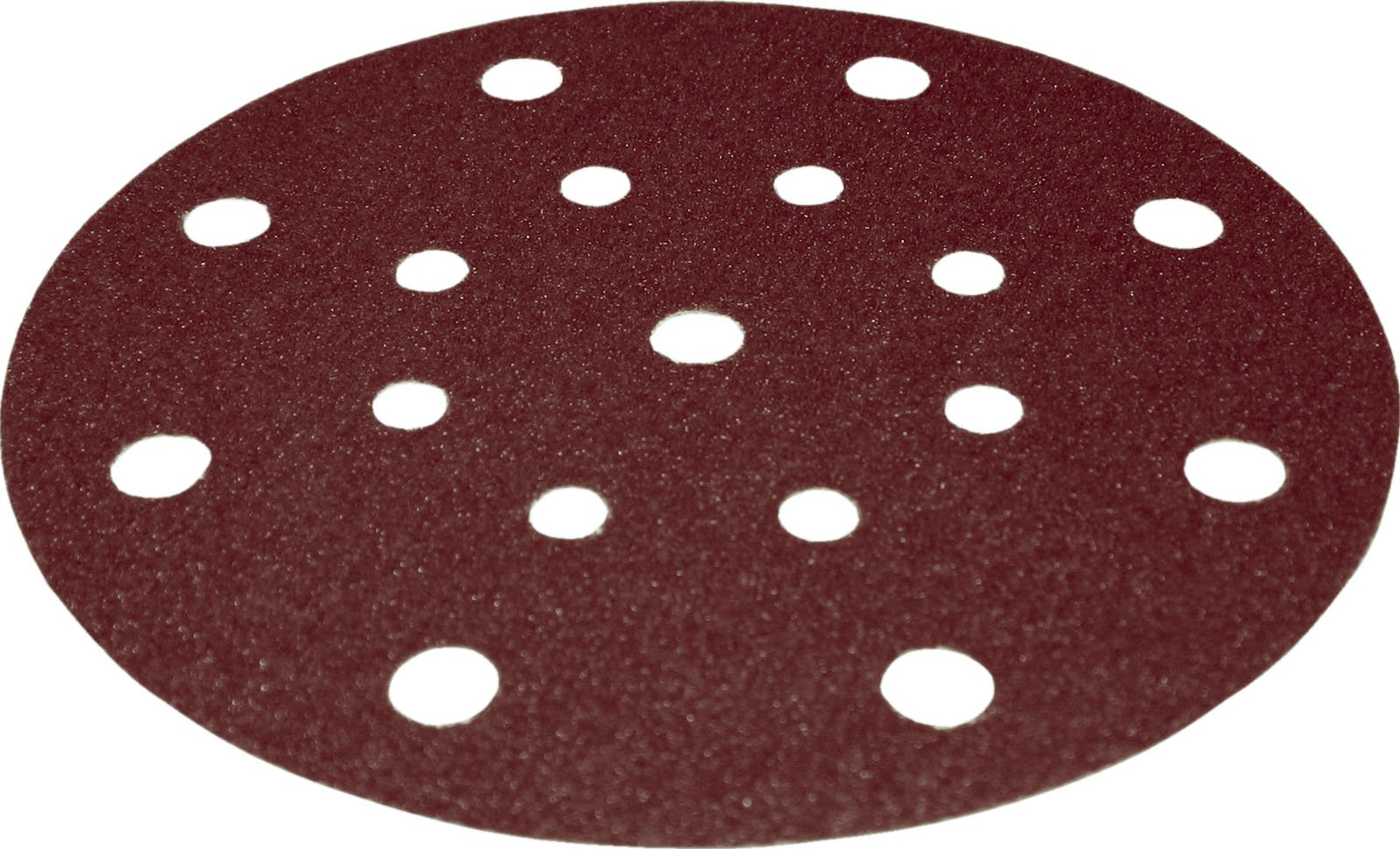 Festool STF D150/16 P100 RU2/10 Sanding Discs - Red (Pack of 10)
