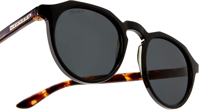 Sonnenbrille WARWICK Polarized Black Carey für Herren und Damen