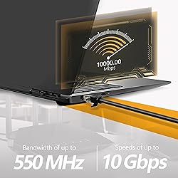 Brozzag 50 Ft Ethernet Cable for Cat5E/Cat6, 10Gbps