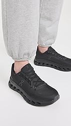 On Women's Cloudtilt Sneakers, Eclipse | Black, 10