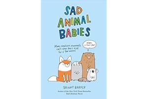 Sad Animal Babies