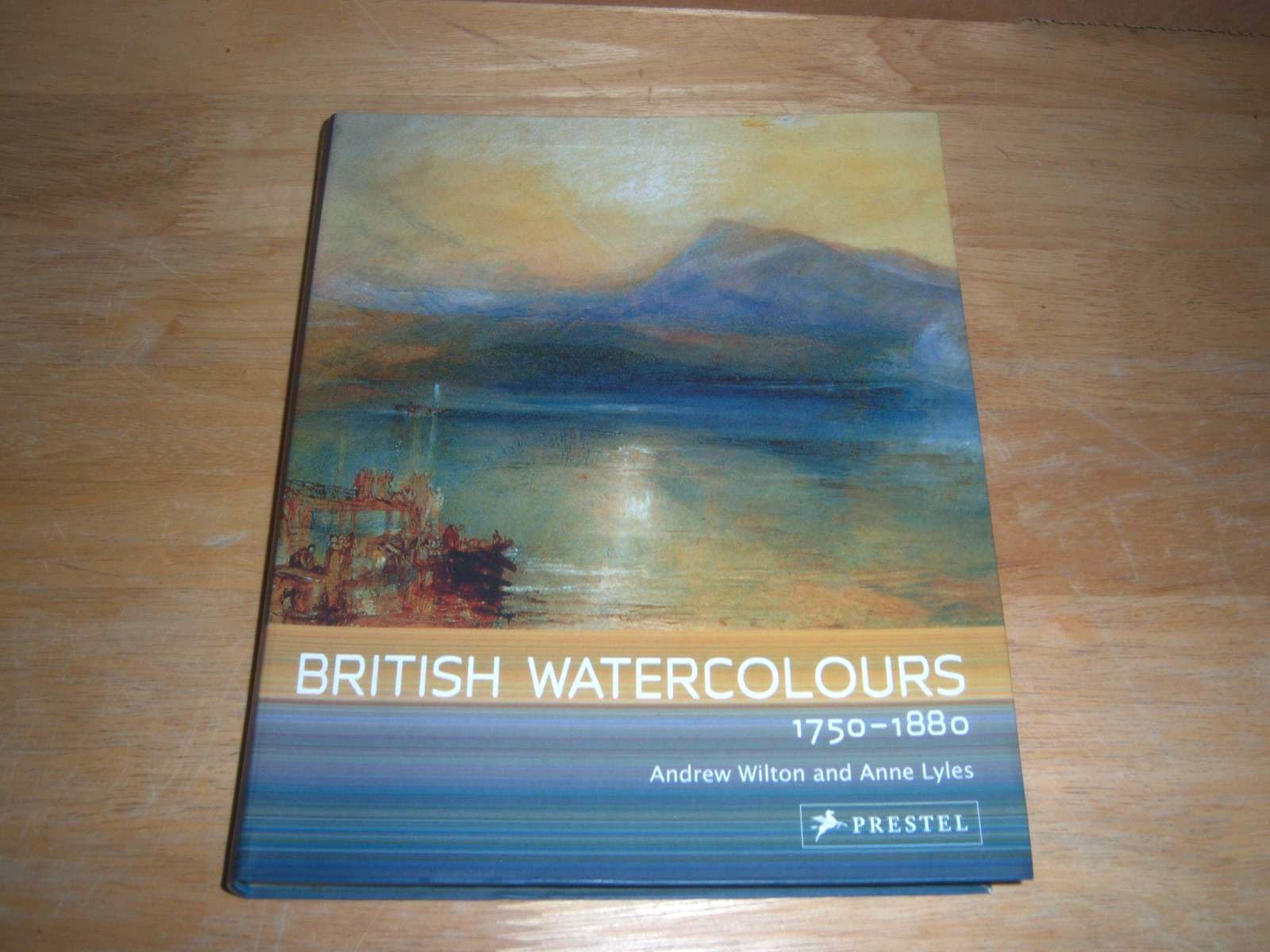British Watercolours: 1750-1880