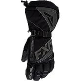 FXR Men's Fuel Winter/Snowmobile Riding Glove