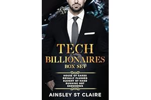 Tech Billionaires: Second Chance, Grumpy Boss, Office Romance, Fake Marriage, Single Dad Billionaire Romances