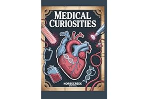 Medical Curiosities: 1000 Bizarre, Unexplained & True Trivia Questions About Medicine