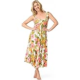 PJ Salvage Women's Copa Cabana Collection Maxi Dress