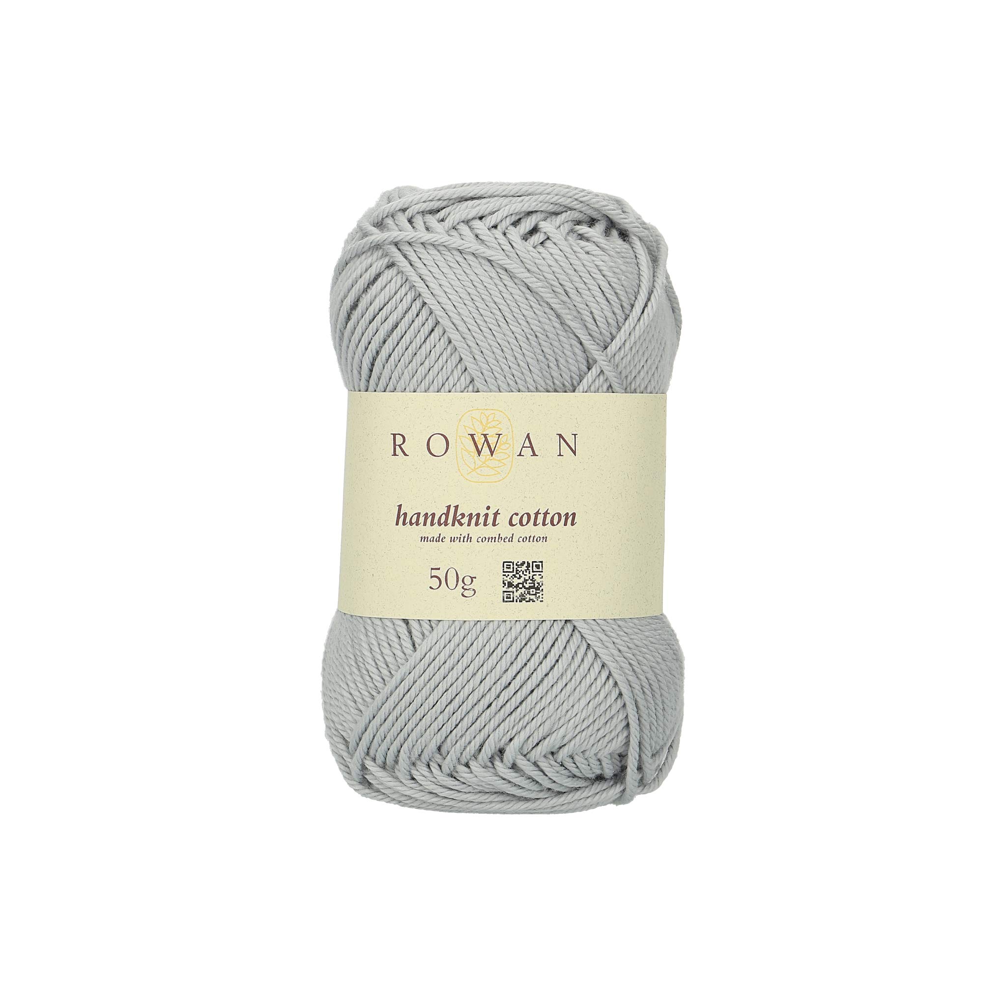 Rowan Hand Knitting Yarn, 100% Cotton, feath, One Size