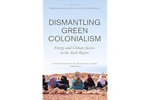 Dismantling Green Colonialism: Energy and Climate Justice in the Arab Region