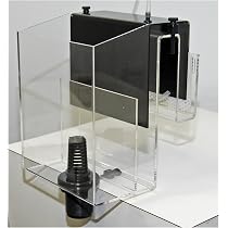 55 gallon overflow box