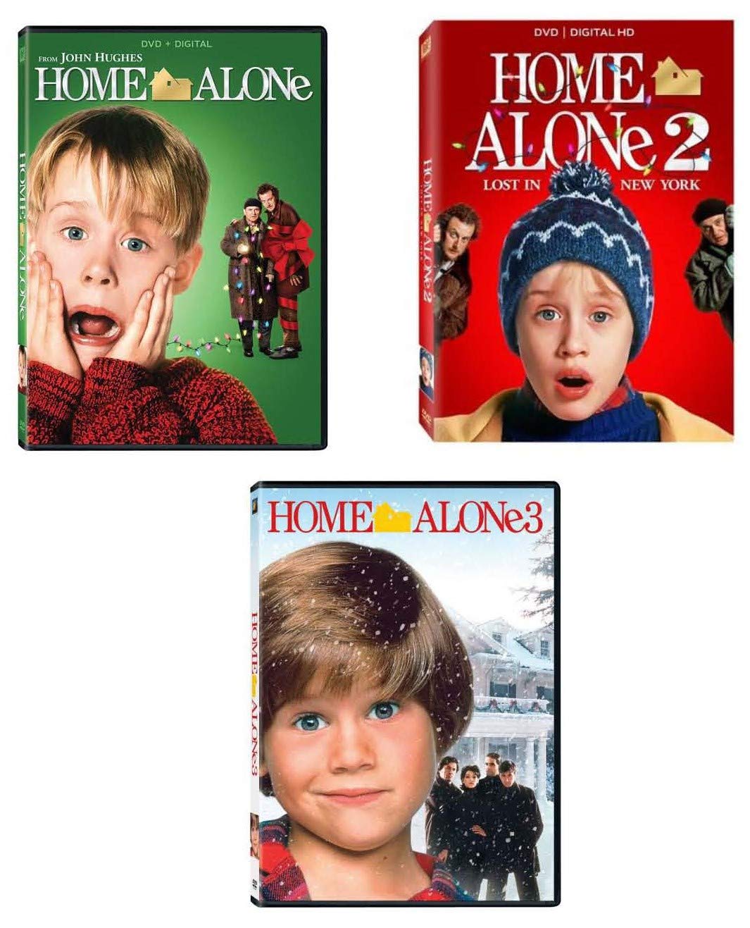 Home Alone 3 Movie Collection Movies & TV