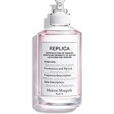 Maison Margiela - Replica - Springtime in the Park Eau de Toilette - Floral Fragrance - With Pear Accord, Lily of the Valley & Musk Accords - 3.4 Fl Oz