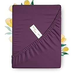 Carressa Linen 100% Egyptian Cotton Deep Pocket
